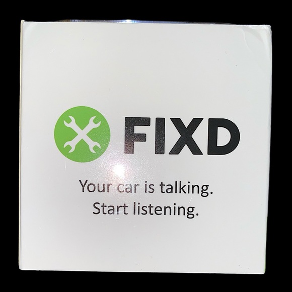 FIXD - Plug In Car Health Monitor - Picture 3 of 6